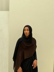 Ombré Modal Hijab | Kahwa