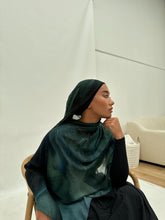 Load image into Gallery viewer, Printed Modal Hijab | Aurora Mist