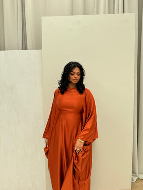 Sakina Silk | SUNSET