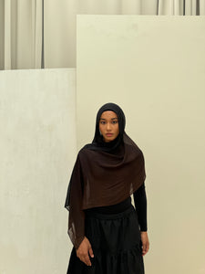 Ombré Modal Hijab | Kahwa