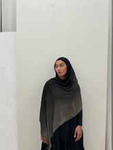 Load image into Gallery viewer, Ombré Modal Hijab | Noor al-Layl