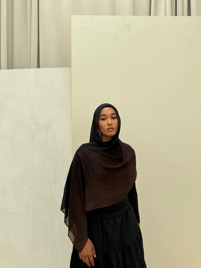 Ombré Modal Hijab | Kahwa