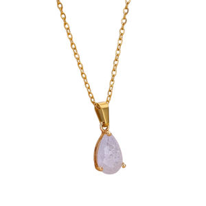 ⁩⁩⁩Loujaine Teardrop Necklace