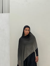 Load image into Gallery viewer, Ombré Modal Hijab | Noor al-Layl