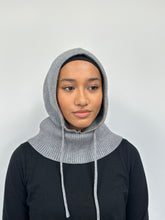 Load image into Gallery viewer, Knitted Balaclava