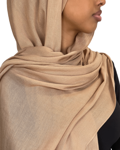 Modal Hijab | Camel